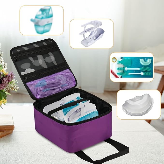 Beautyflier Travel Carrying Bag - Image 2