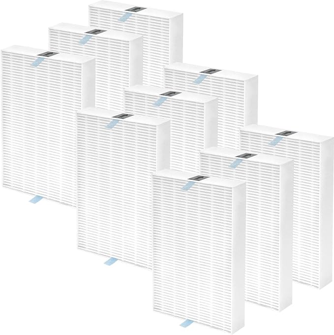 HPA300 HEPA Replacement Filter R Compatible by Mixzeny