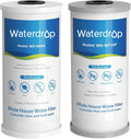 Waterdrop WF10FG Whole House Water Filter, Compatible by Waterdrop