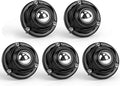 5Pcs Self Adhesive Caster Wheels, 360º Rotation Appliance Wheels, 28LB Capacity by Unknown
