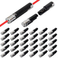 AITRIP 30PCS Single Wire Plug in Connector by AITRIP