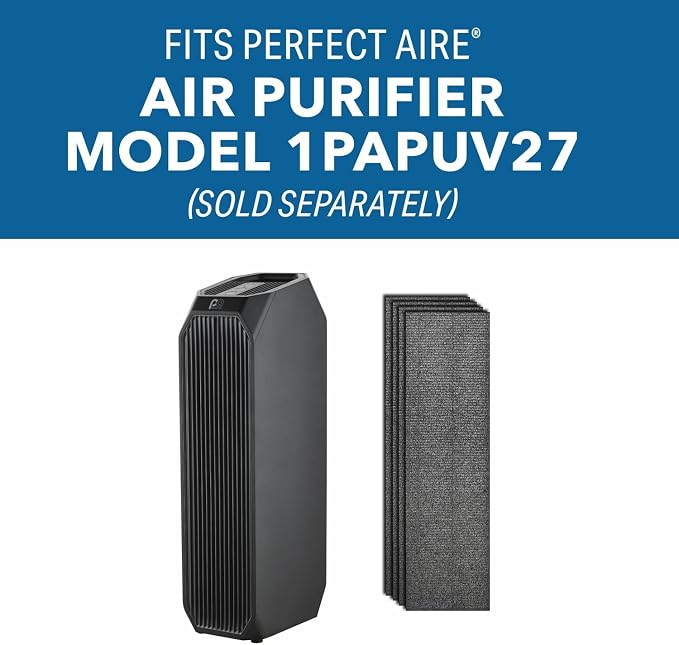 Perfect Aire 4 Pack Carbon Filters - Image 4