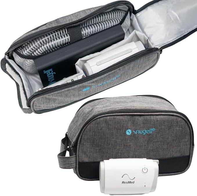 Snugell Travel Bag for CPAP Machines by Snugell