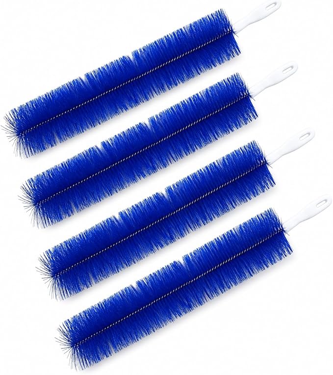 Fan Cleaning Brush, Bendable Microfiber Head, Reusable Dust Remover, Fan by Unknown