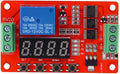 SEIWEI 12 V FRM01 Multifunction Infinite Loop Timing Self-Lock Relay Cycle by Unknown