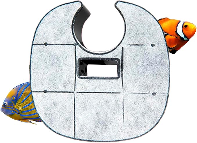Aquatop Replacement Carbon Cartridges – Fits Forza FZ3 Canister Filters – by AQUATOP
