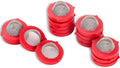 20 Pieces Stainless Steel Filter Hose Washers Inlet Hose Screen Washer Repair by Breezliy