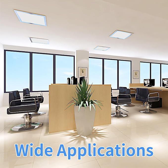 Torixqi 8 Pcs Fluorescent Light Covers - Image 5