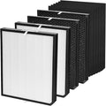 3500 Filters Replacement Parts Set Paper Frame Compatible by 7thScienceGear