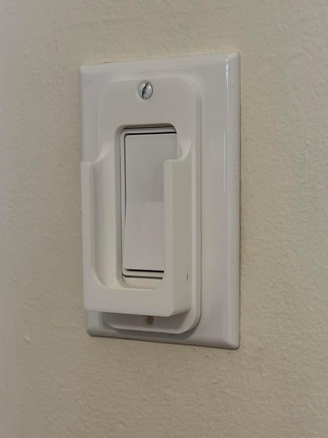 Wall Mount Holder for Remote Control REM-ARTC-1, REM-ARTC-2 Artika Ceiling Fans - Image 5