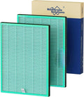 Membrane Solutions MSA3/MSA3S Genuine Pet Odor Removal Air Purifier Filter by MembraneSolutions