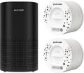 PuroAir 240 HEPA Air Purifier and 2 HEPA Air Filters by PuroAir