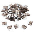 100 Pack Auto Fuses 7.5 AMP ATC/ATO Standard Regular Fuse Blade 7.5A Car Truck by JESUNK