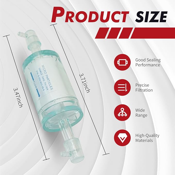 OEM 16913 Refrigerant Identifier Replacement Filter – Compatible Replacement - Image 3