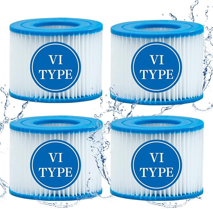 Type vi spa Filter and hot tub Filter Replacement Cartridge by SXEIAV