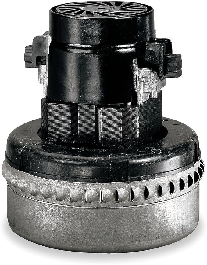 Ametek 120V Vacuum Motor, 2 Stage, 5.7" Dia 116336-01 by Unknown