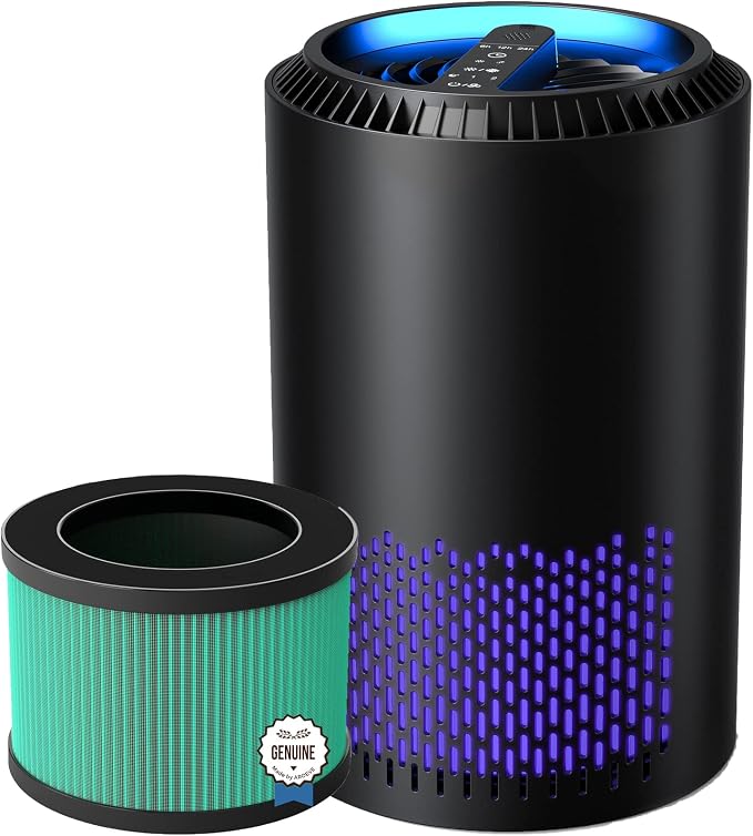 AROEVE Air Purifiers with 2 Filter by Unknown