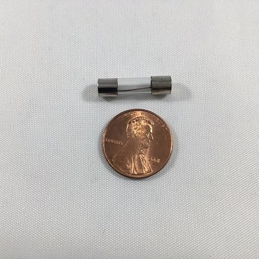 10 Pack F2AL250V 5 X 20MM 2A Fast-Blow Glass Fuse - 2Amp - Image 3