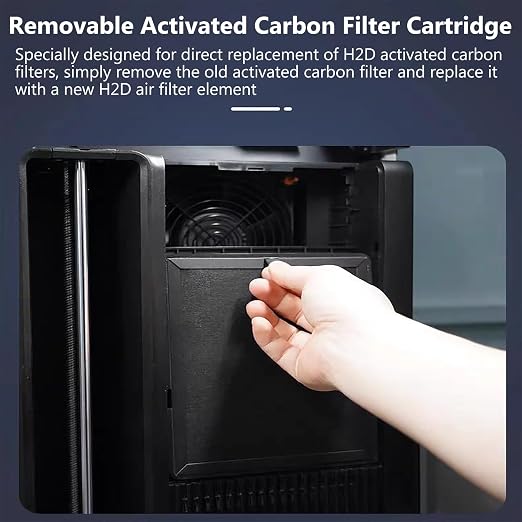3D Printer H2D/H2C/H2S Activated Carbon Air Filter Cartridge - Image 7
