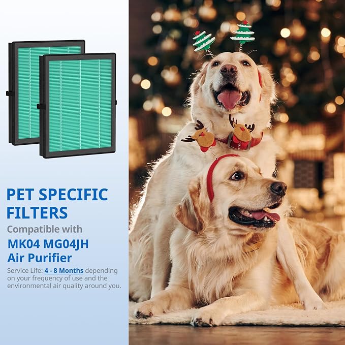 MK04 Pet Care Filter Compatible - Image 3