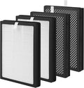 4-Pack CAP-500FPK Replacement Filter Compatible by Breabetter