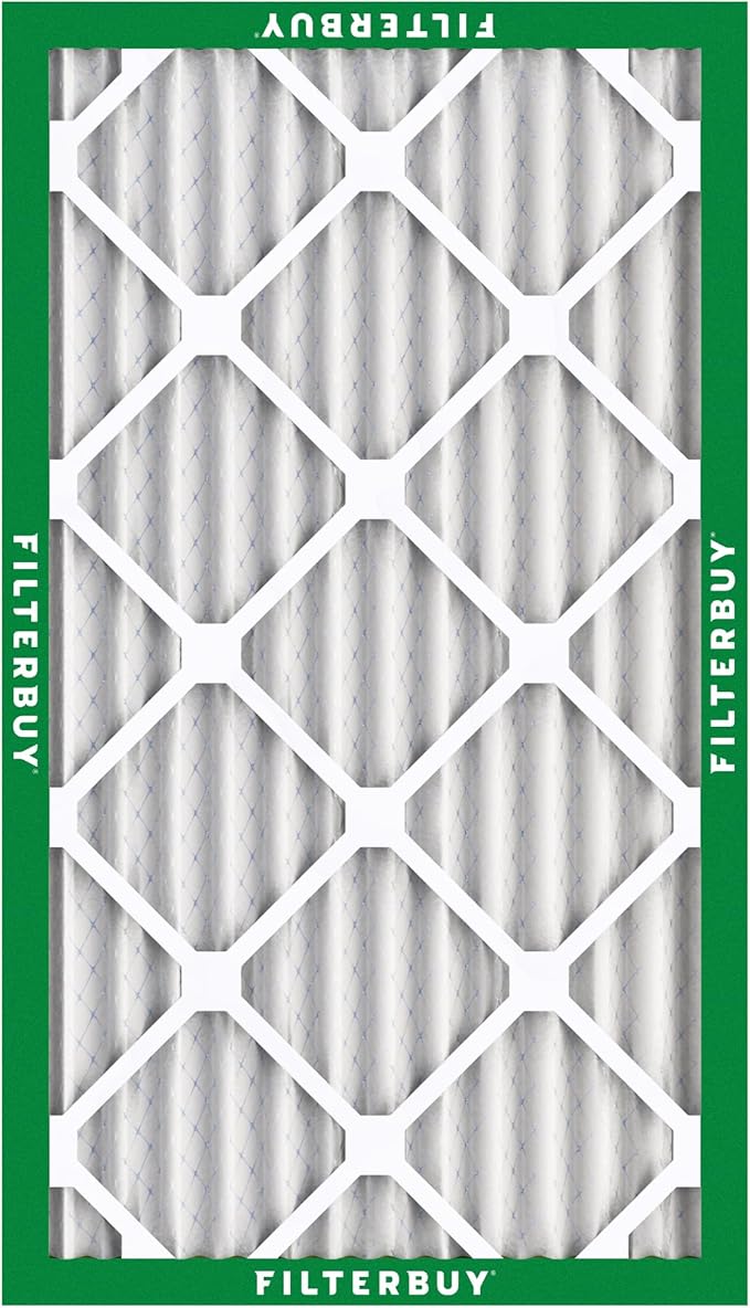 Filterbuy 18x30x2 Air Filter MERV 8 Essential Dust & Allergy Defense, - Image 9