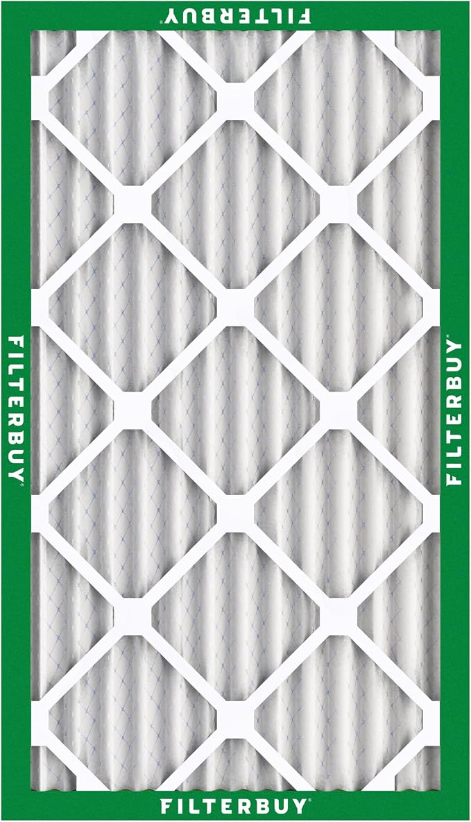 Filterbuy 10x20x2 Air Filter MERV 8 Essential Dust & Allergy Defense, - Image 9