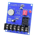 6062 Multi-Function Timer, 12/24VDC Selectable, 1 Sec to 60 Min Adjustable by Unknown