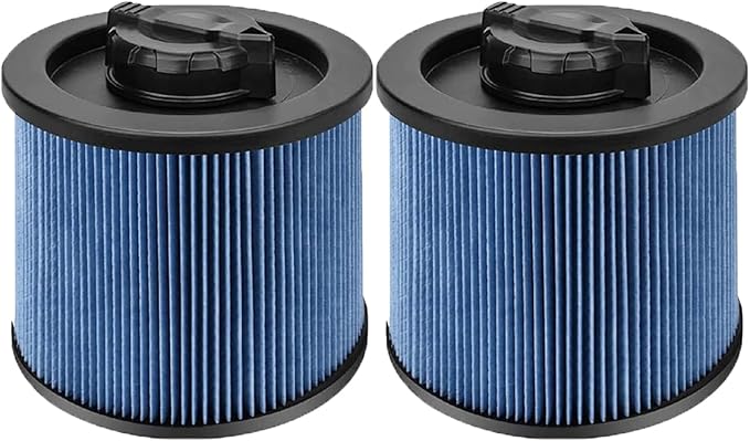 2 Pack DXVC4002 Cartridge Filter Compatible by ANBOO
