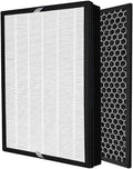 Air Purifier 117130 Replacement Filter J，Compatible by Unknown
