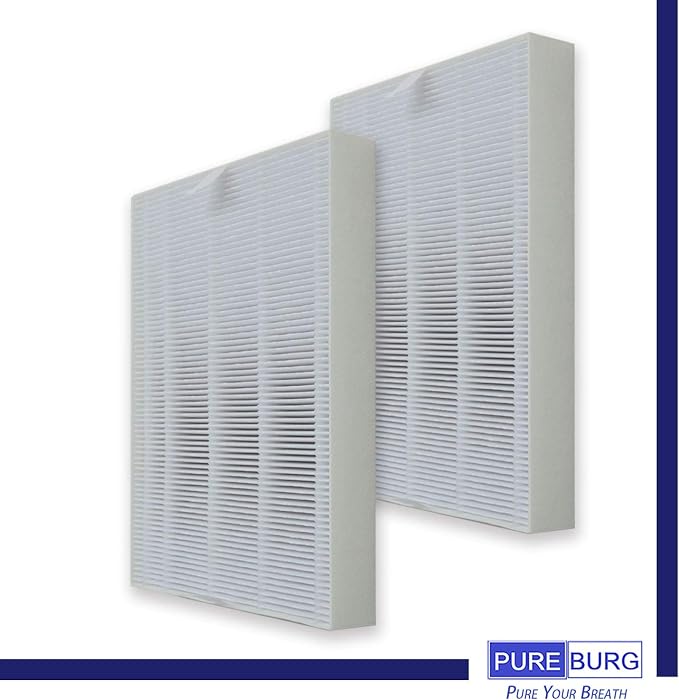 PUREBURG Replacement Filter Compatible - Image 2