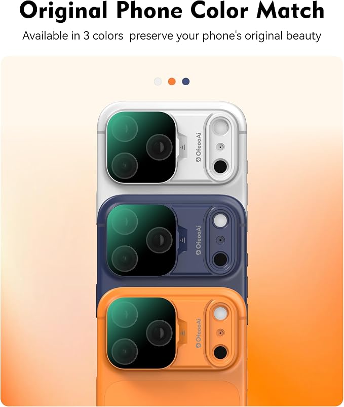 Magnetic UV Filter for iPhone 17 Pro, Snap-On Smartphone Camera Lens Filter - Image 6