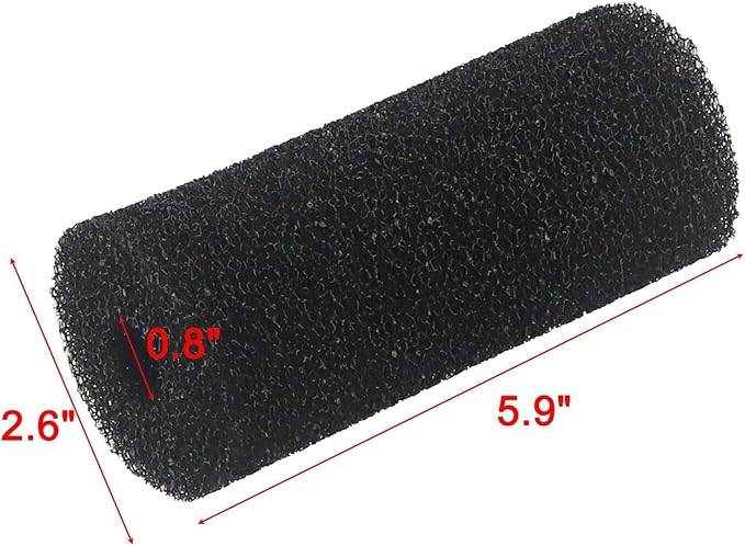 Promote A Healthier Pond, Efficient Water Flow, Pre Filter Sponge Roll - Image 8