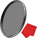60mm X2 CPL Circular Polarizing Filter by Breakthrough+Photography