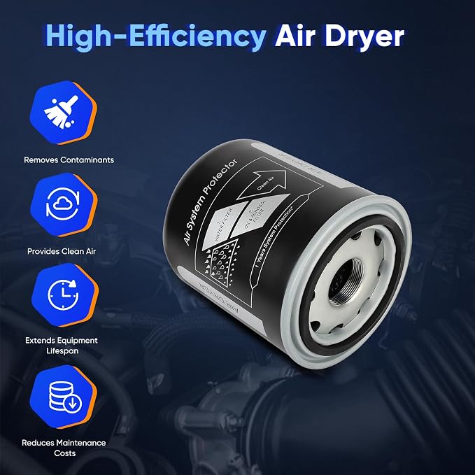 ECCPP Air Dryer Direct Replacement - Image 6