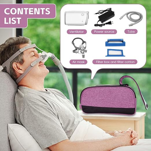 CPAP Travel Bag Compatible - Image 5