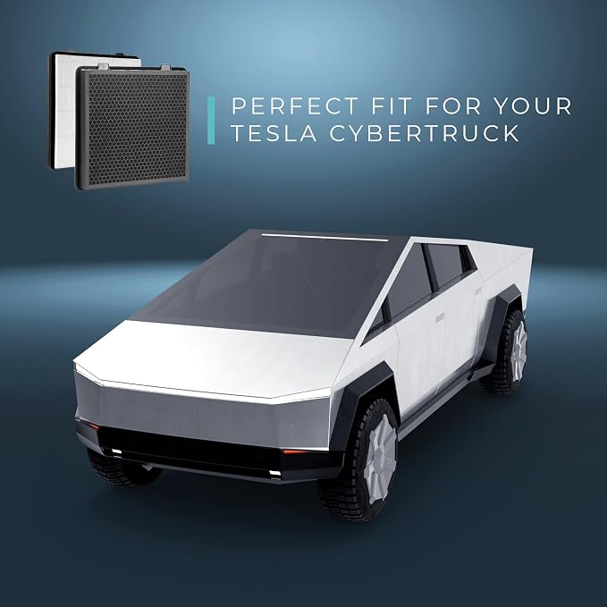 Lectron Cabin Air Filter Replacement Compatible - Image 6