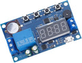 Timer Module with 5-Time Setting and Buzzer by Unknown