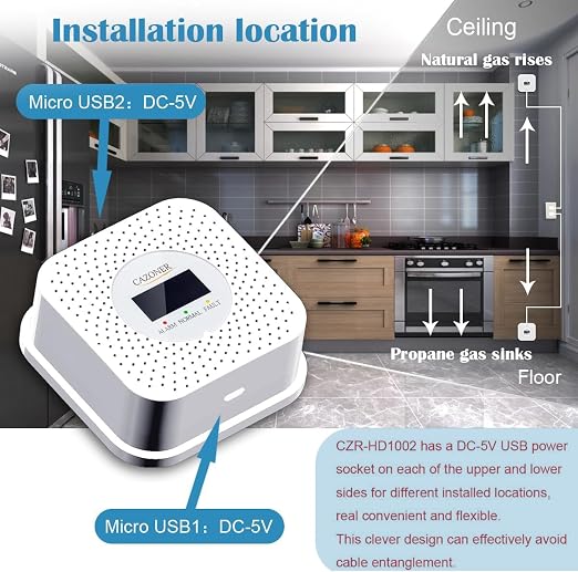 Portable Precision Air Quality Monitor - Image 4