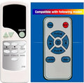 Replacement Remote Control for EdenPURE Air Purifier Sterilizer G-7 G7 by GENGQIANSI