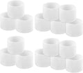16-Pack Top Fill Humidifier Replacement Filters by Beckacher