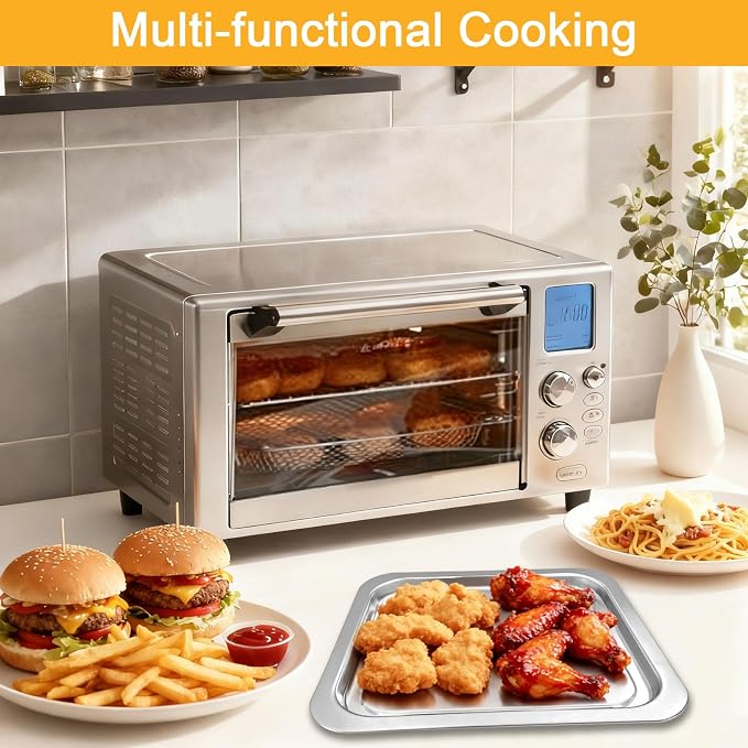 GCQ Air Fryer Accessories for Emeril Lagasse Everyday 360 Air Fryer, Including - Image 6