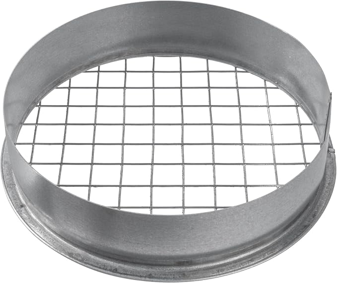 Repa Market Ø6 Inch Duct Cover – Galvanized Steel Round Duct Cap - Image 7
