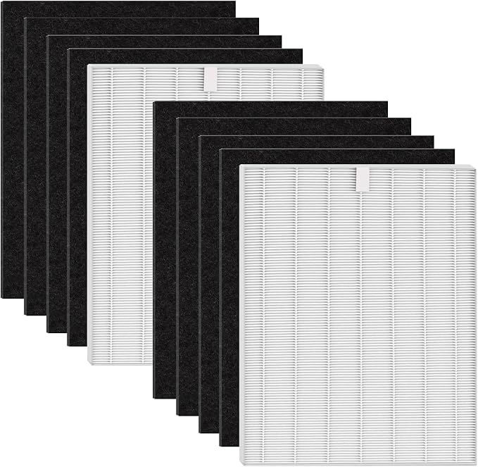 2 Sets D480 Replacement Filter D4 Compatible - Image 9