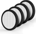 4-Pack MB-032 Replacement Filter Compatible by Breabetter