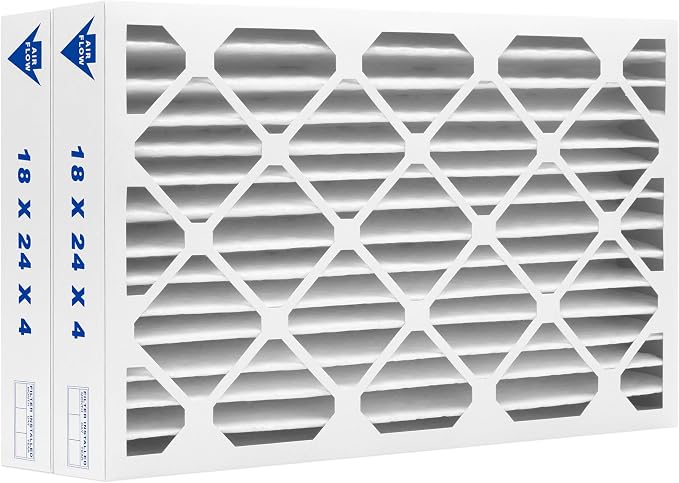 Merv 8 Basic 18" x 24" x 4" Air Filter - Image 3