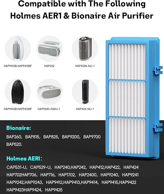 Leemone Aer1 Filter Replacement - Image 2
