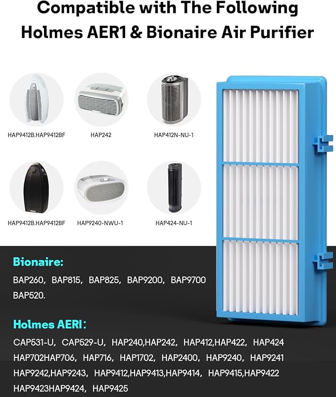 Leemone Aer1 Filter Replacement - Image 2