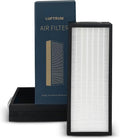 Air Purifier Replacement Filter, H13 True HEPA Filter by luftrum