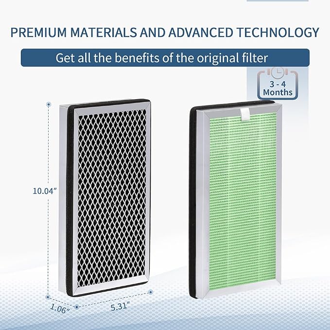 MA Series 15 Replacement Filter compatible - Image 4